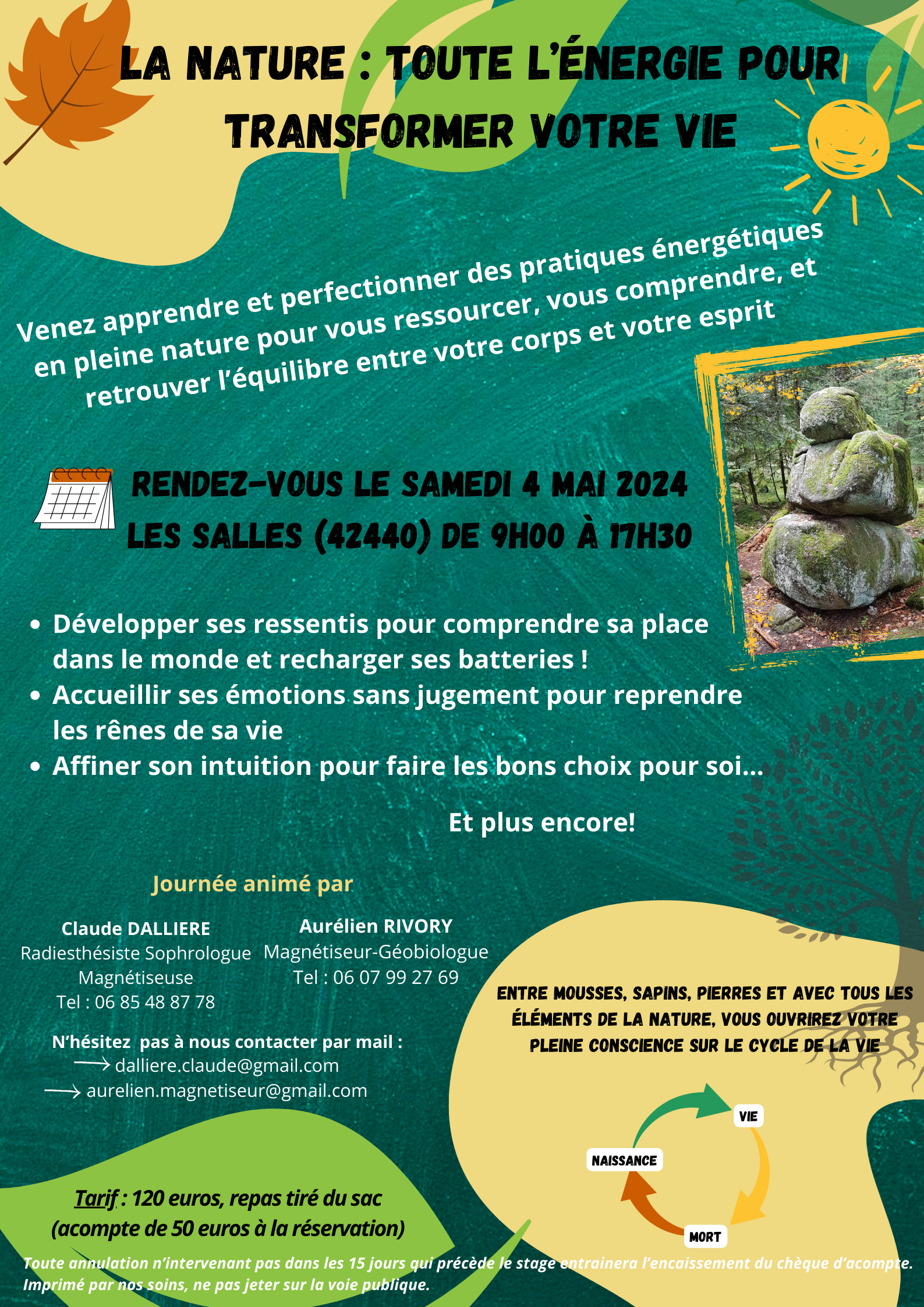 Affiche 2024 LES SALLES Mai